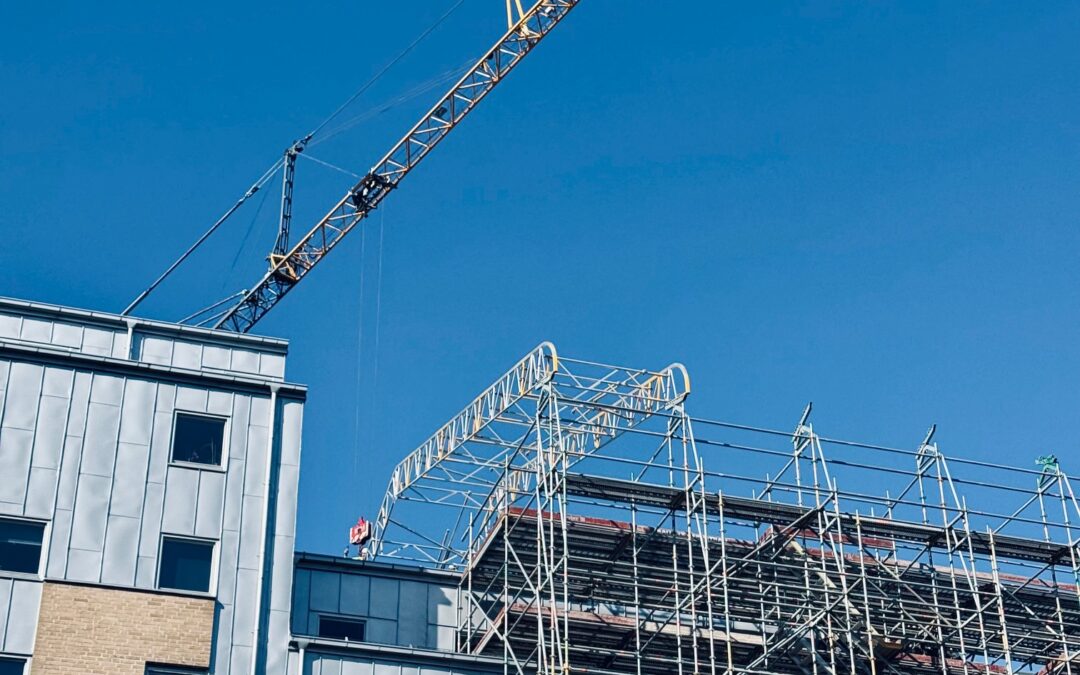 Belfor väljer Scaffolding Projects som leverantör efter brand