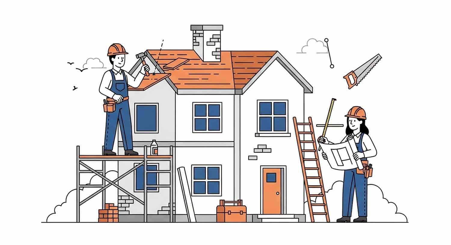 hyr din ställning i Götebrog hos Scaffolding Projects