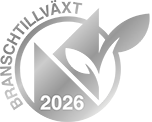 Branschtillväxt 2026