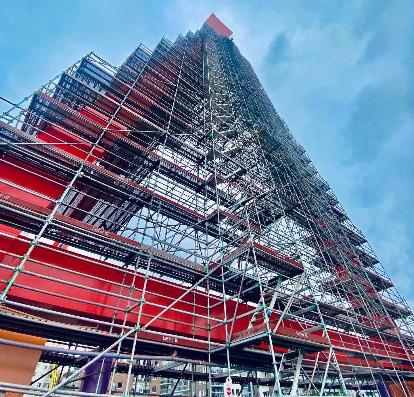 scaffpro-stallning2 ScaffPro Ställning